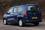 Vauxhall Combo Life XL 2018 года